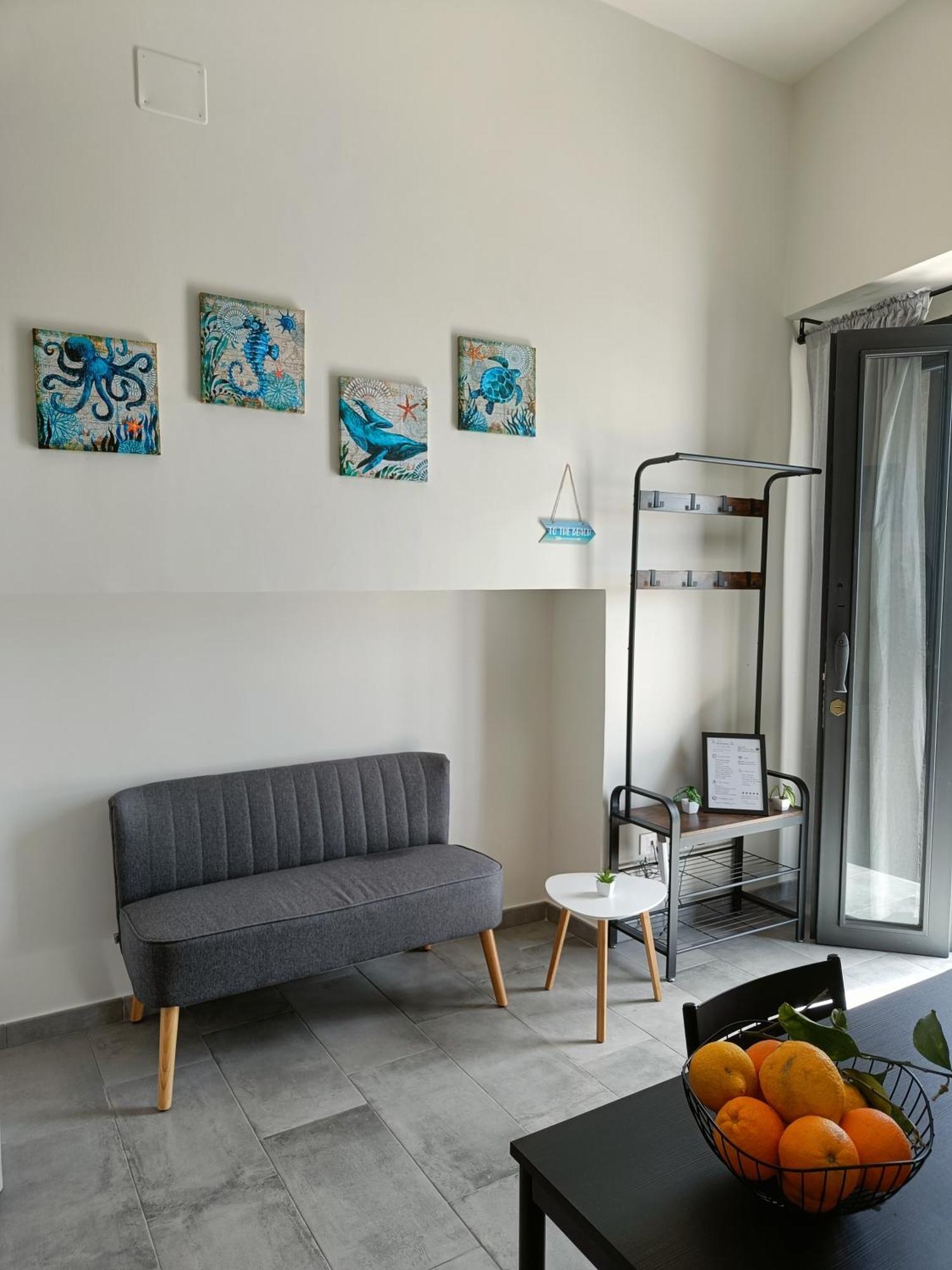 Casa Del Sole Fronte Mare *