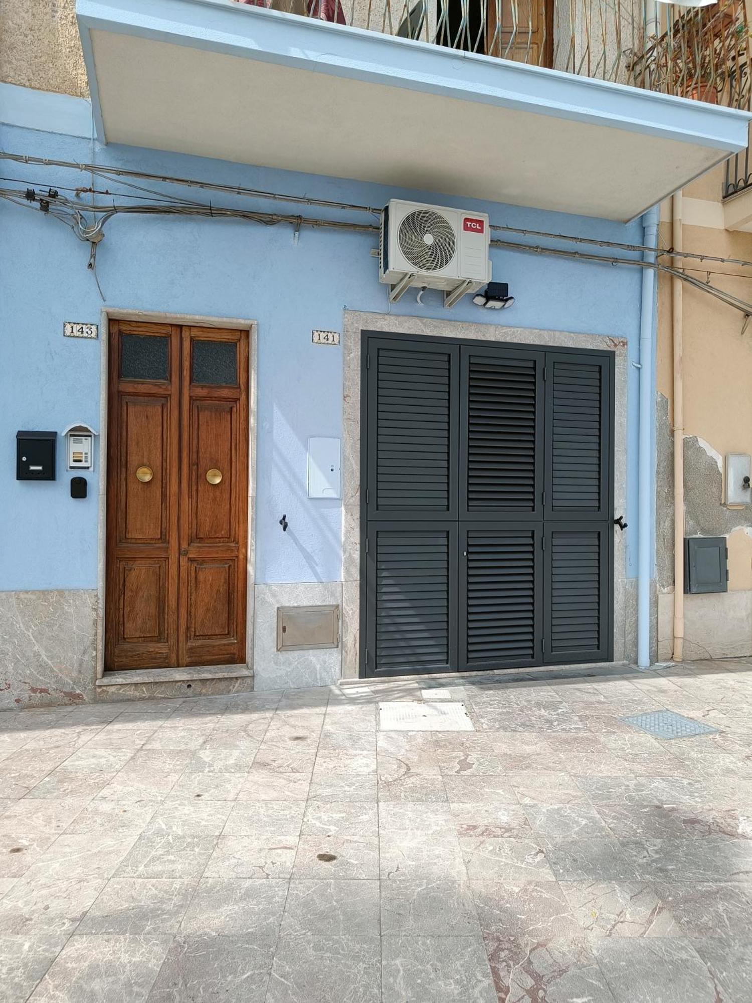 Casa Del Sole Fronte Mare *
