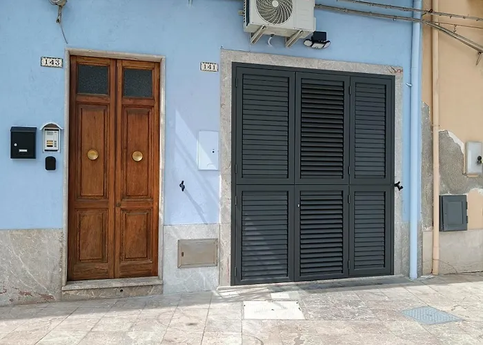 Casa Del Sole Fronte Mare