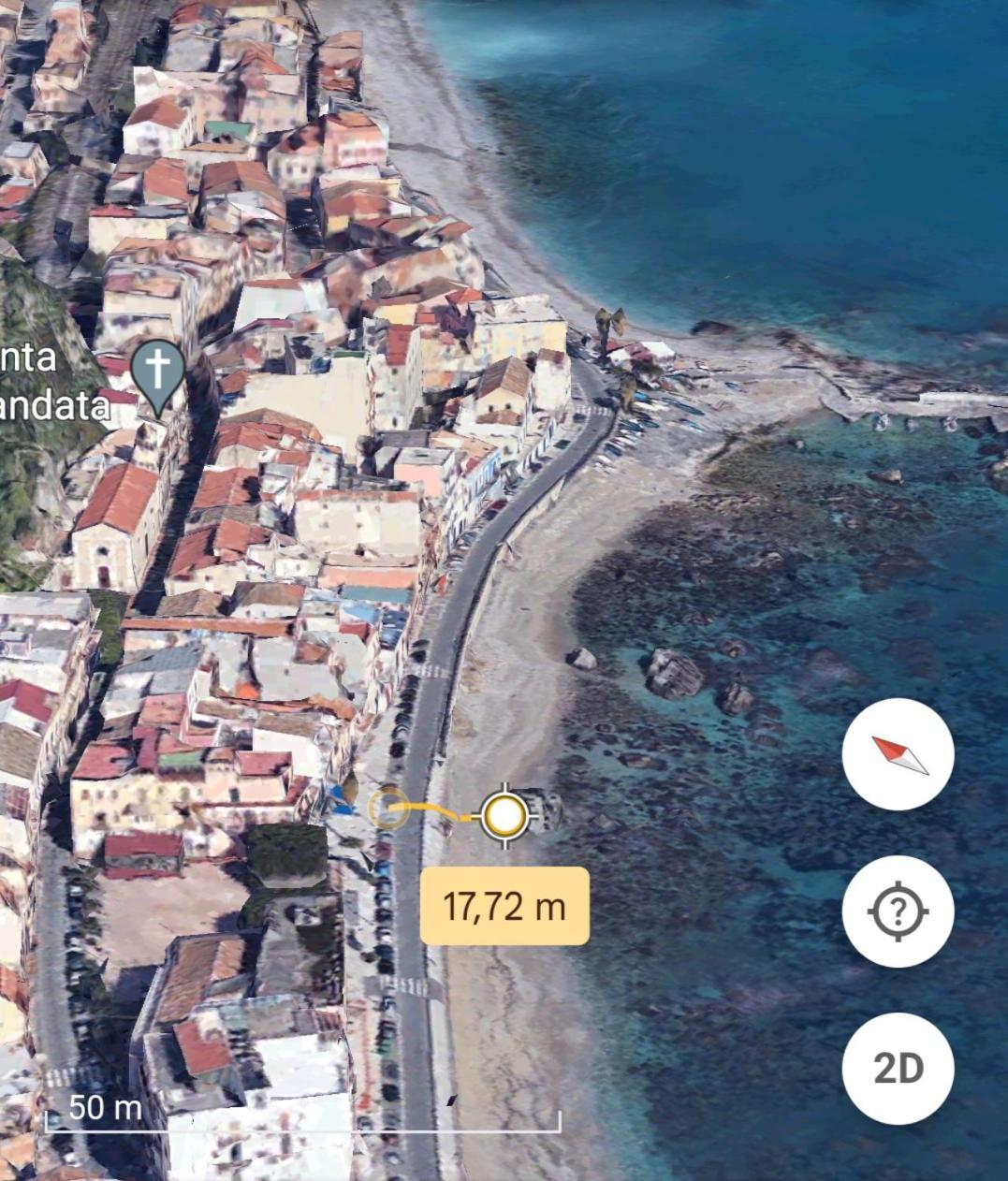 Casa Del Sole Fronte Mare Apartment Giardini Naxos